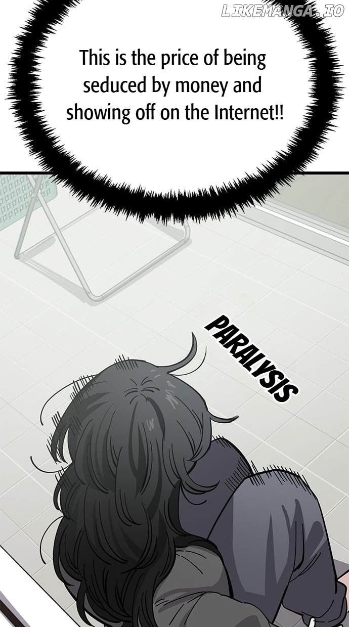 Unemployed Baek-soon Chapter 151 - page 50